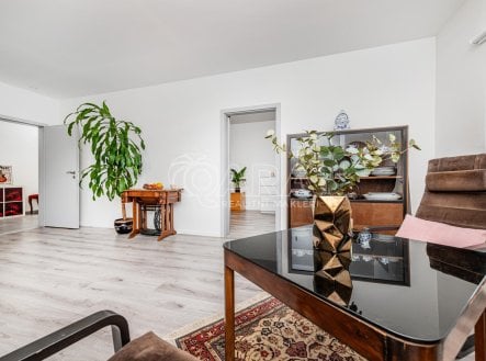 Prodej bytu, 2+kk, 55,6 m²
