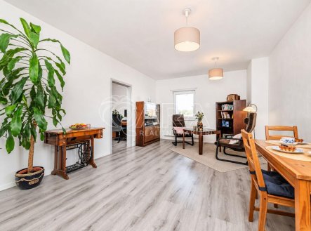 Prodej bytu, 2+kk, 55,6 m²