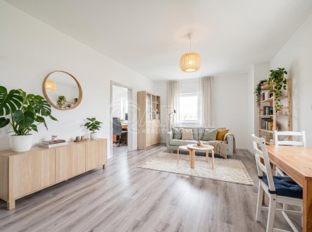 Prodej bytu, 2+kk, 56 m²