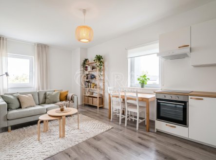 Prodej bytu, 2+kk, 56 m²
