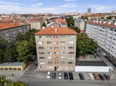 Prodej bytu, 4+1, 86 m²