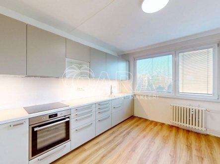 Pronájem bytu, 3+1, 80 m²