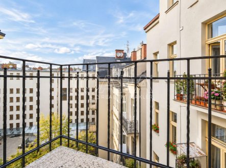 Pronájem bytu, 2+1, 84 m²