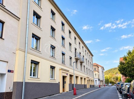 Prodej bytu, 2+1, 64 m²