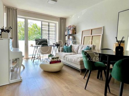 Pronájem bytu, 2+kk, 60 m²