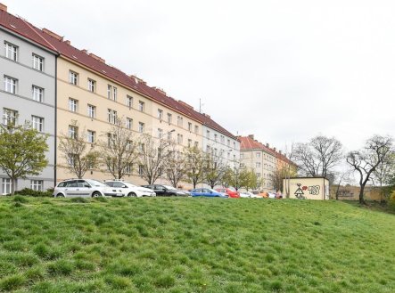 Pronájem bytu, 2+kk, 45 m²