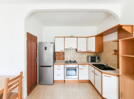 Pronájem bytu, 2+kk, 45 m²