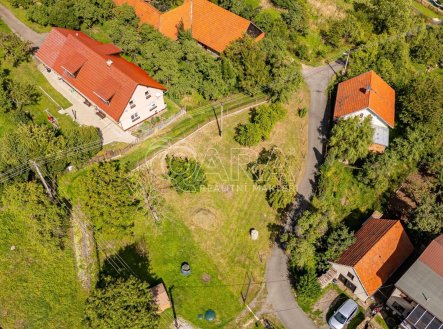 Prodej pozemku pro bydlení, 532 m²