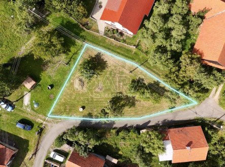Prodej pozemku pro bydlení, 532 m²