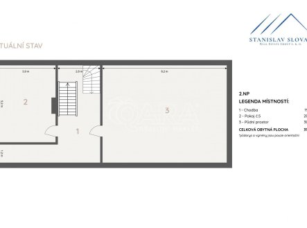 Prodej domu/vily, 140 m²
