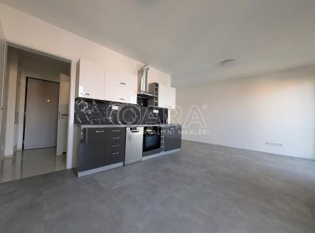 Pronájem bytu, 1+kk, 36 m²