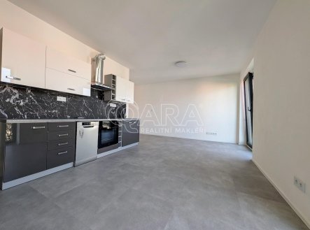 Pronájem bytu, 1+kk, 36 m²