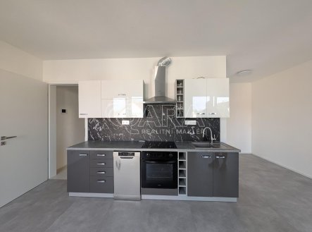 Pronájem bytu, 1+kk, 36 m²