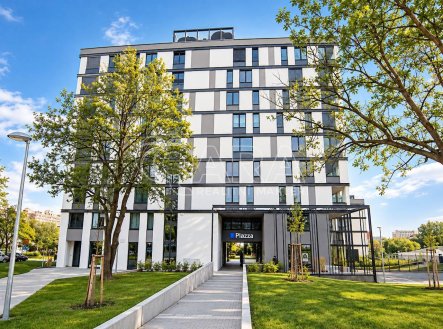 Pronájem bytu, 2+kk, 55 m²