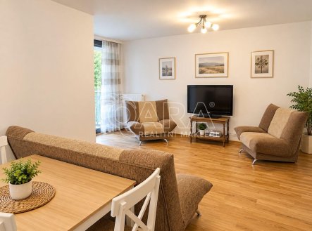 Pronájem bytu, 2+kk, 55 m²
