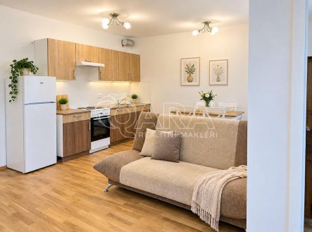 Pronájem bytu, 2+kk, 55 m²