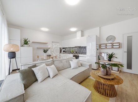 Prodej bytu, 2+kk, 54,7 m²