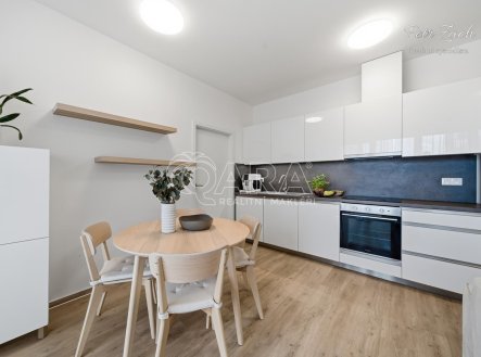 Prodej bytu, 2+kk, 54,7 m²