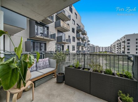 Prodej bytu, 2+kk, 54,7 m²