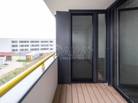 Pronájem bytu, 2+kk, 52 m²