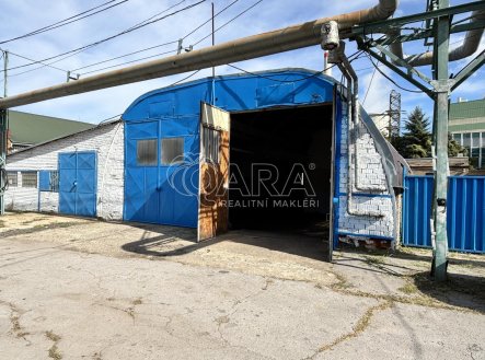 Pronájem skladu, 192 m²