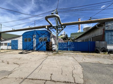 Pronájem skladu, 192 m²