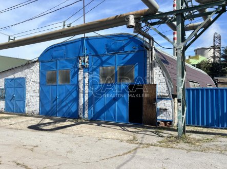 Pronájem výrobní prostory, 192 m²