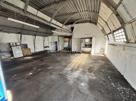 Pronájem výrobní prostory, 192 m²