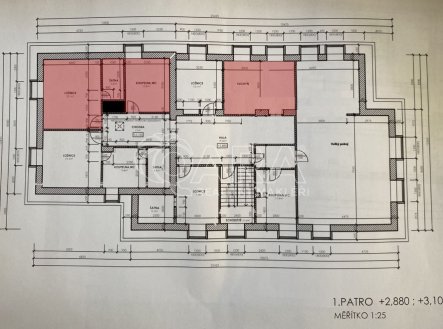 Pronájem bytu, atypický, 38 m²