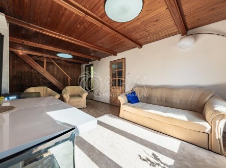 Prodej chaty/rekreačního objektu, 120 m²
