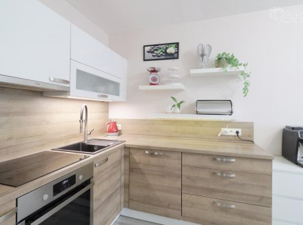 Prodej bytu, 2+kk, 45,5 m²