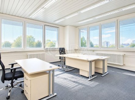 Pronájem kanceláře, 650 m²