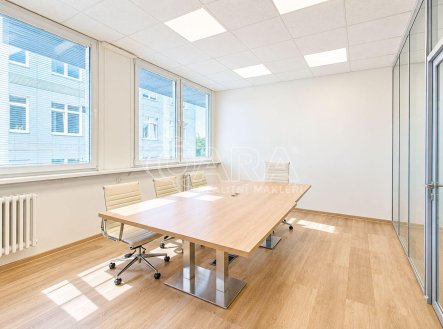 Pronájem kanceláře, 650 m²