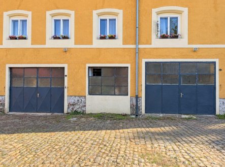 Pronájem výrobní prostory, 140 m²