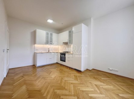 Pronájem bytu, 2+kk, 41 m²