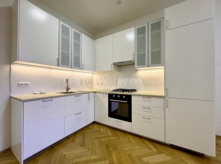 Pronájem bytu, 2+kk, 41 m²