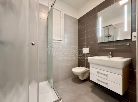 Pronájem bytu, 2+kk, 41 m²