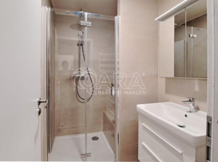 koupelna | Pronájem bytu, 2+kk, 49,2 m²