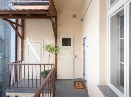 Pronájem bytu, 1+kk, 39,6 m²