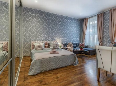 Pronájem bytu, 1+kk, 39,6 m²