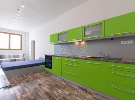 Pronájem bytu, 1+kk, 30 m²