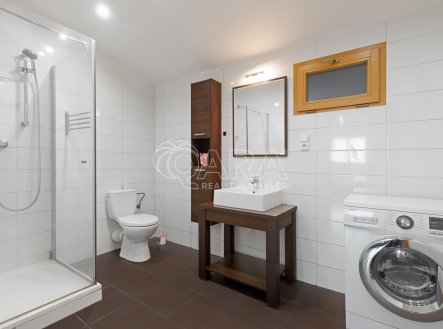 Pronájem bytu, 1+kk, 30 m²