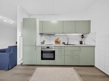 Pronájem bytu, 2+kk, 54 m²