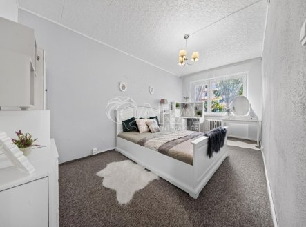 Pronájem bytu, 2+kk, 54 m²