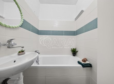 Pronájem bytu, 2+kk, 54 m²