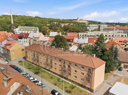 Prodej bytu, 2+1, 49 m²