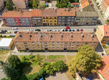 Prodej bytu, 2+1, 49 m²