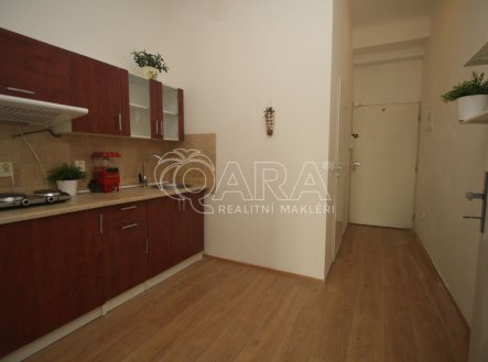 Pronájem bytu, 1+kk, 29 m²