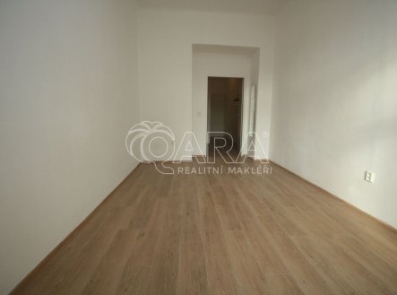 Pronájem bytu, 1+kk, 29 m²