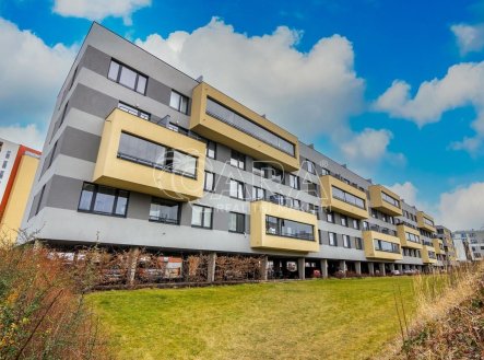 fotografie | Pronájem bytu, 3+kk, 88 m²